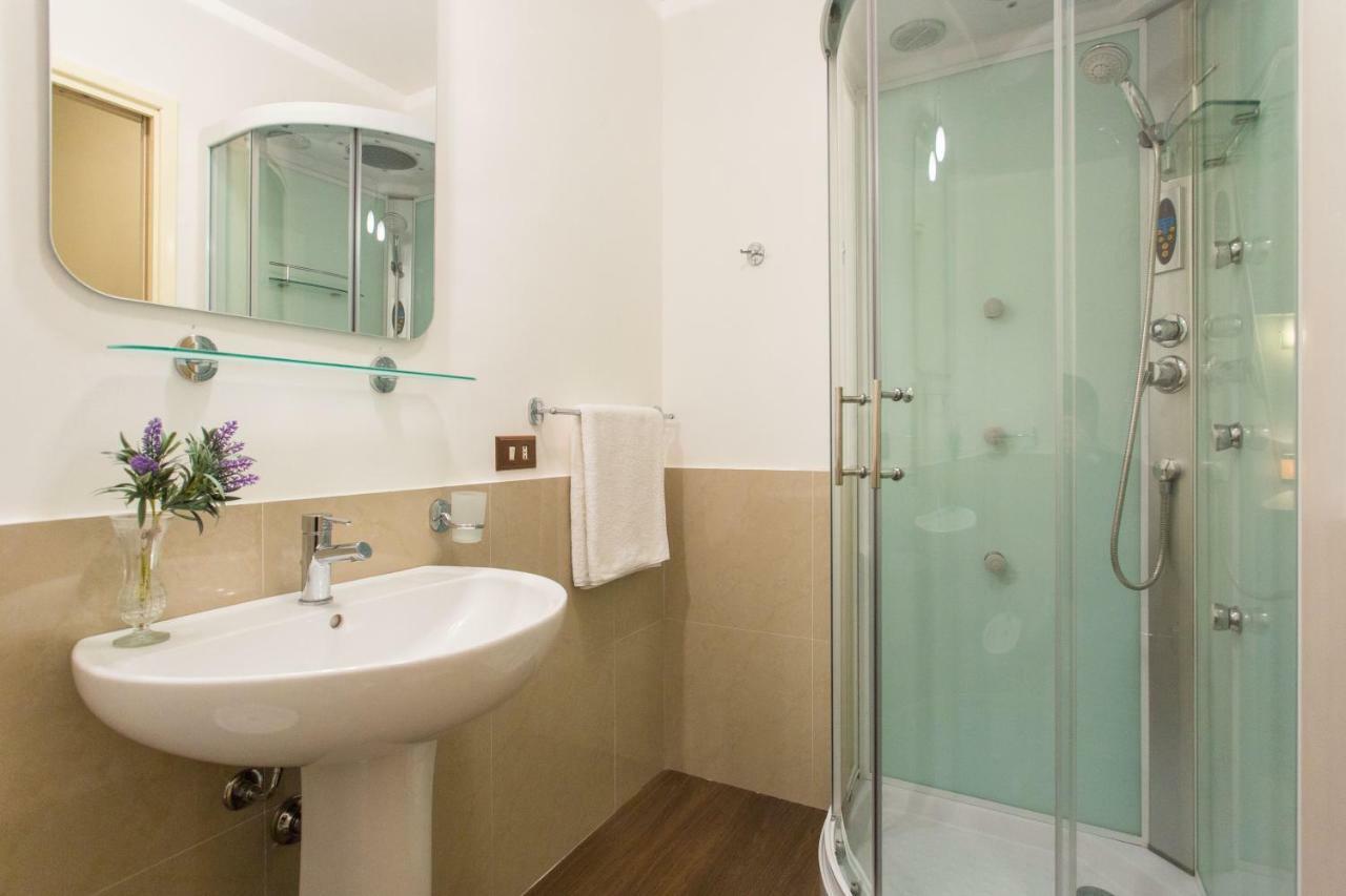 B&B Porta Carolina Palermo Luaran gambar