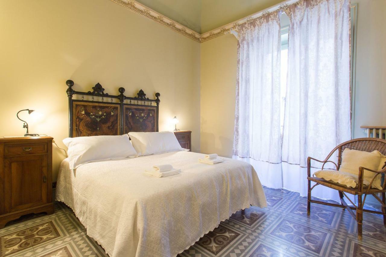 B&B Porta Carolina Palermo Luaran gambar