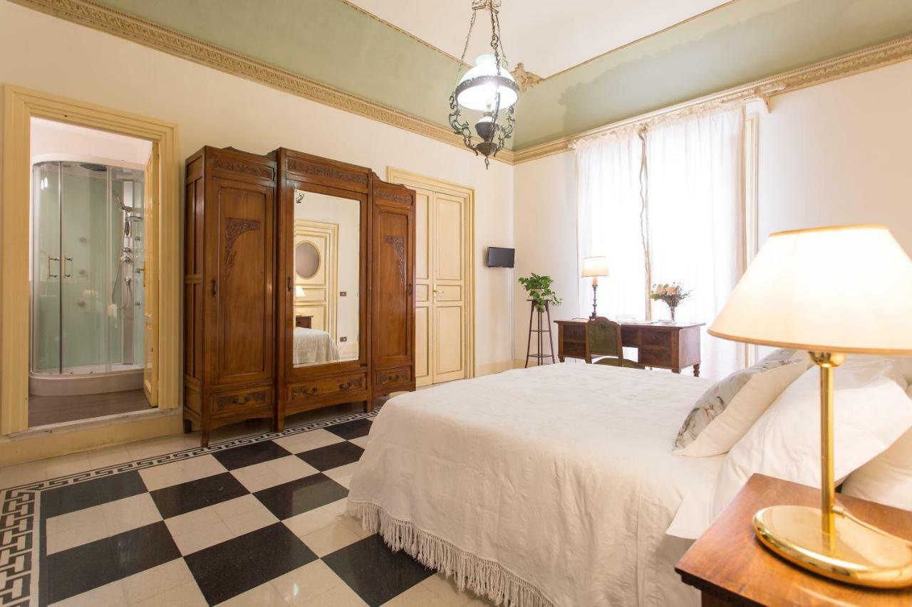 B&B Porta Carolina Palermo Luaran gambar