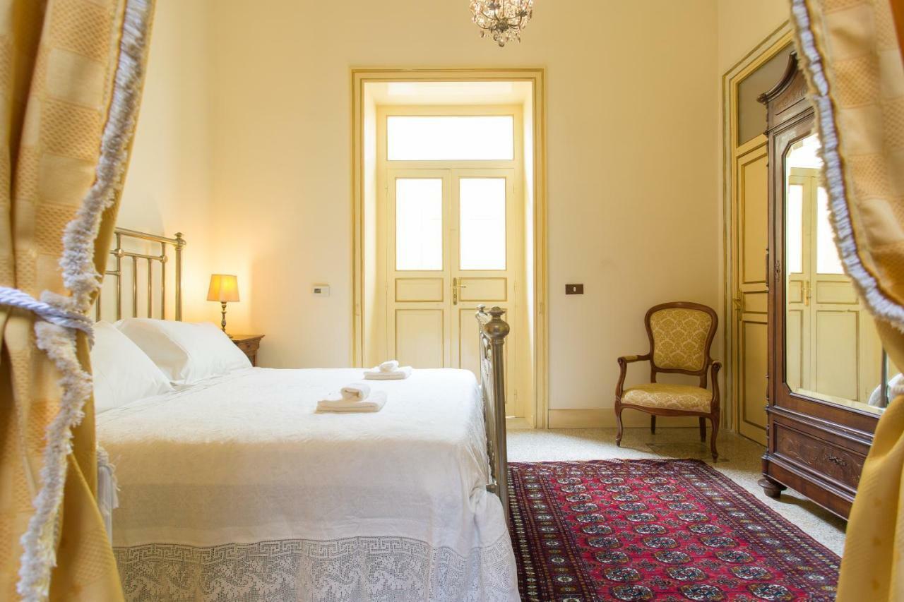 B&B Porta Carolina Palermo Luaran gambar