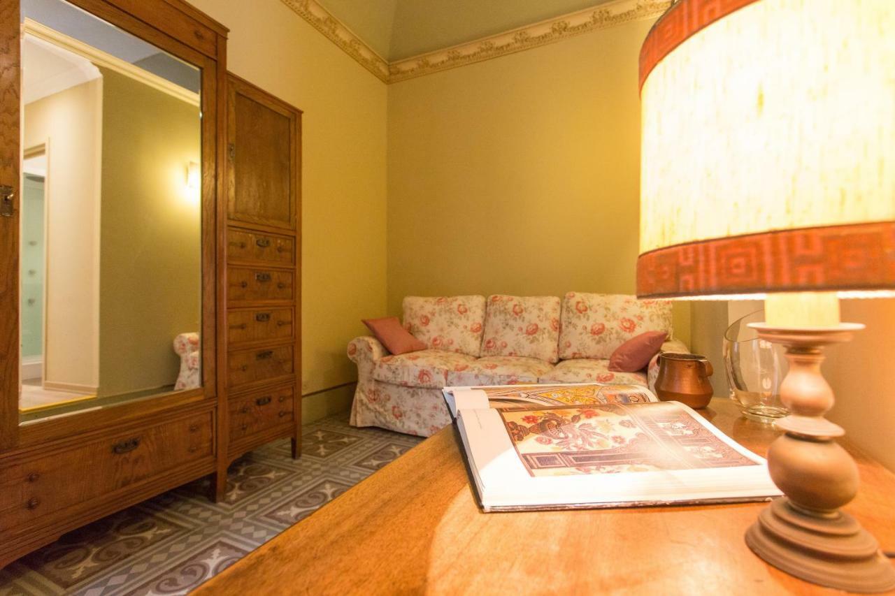 B&B Porta Carolina Palermo Luaran gambar