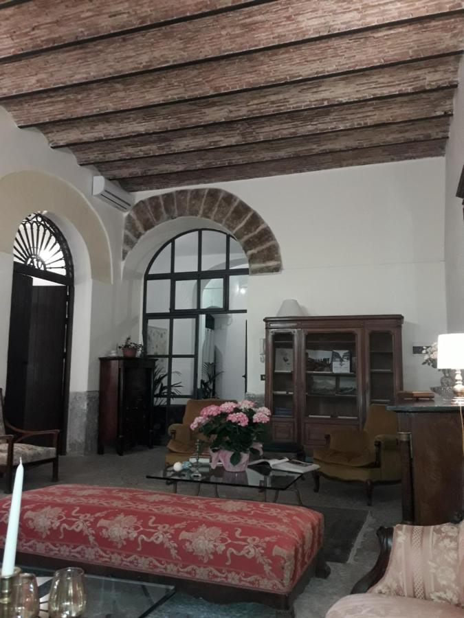 B&B Porta Carolina Palermo Luaran gambar